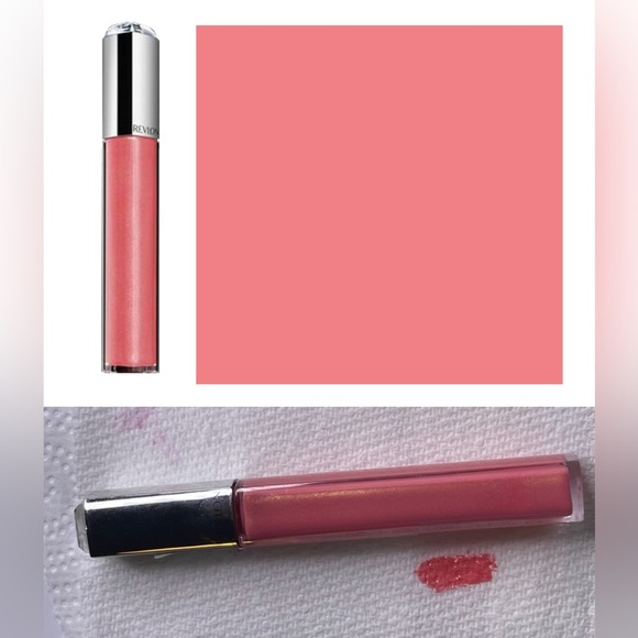 Revlon Ultra HD Lip Lacquer •540 PETALITE 5/$25 - Picture 1 of 9